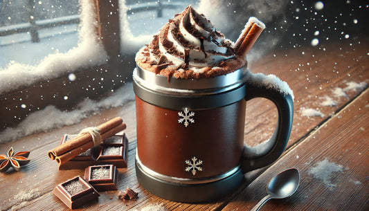 5 Recettes de Chocolat Chaud Gourmand pour l’Hiver