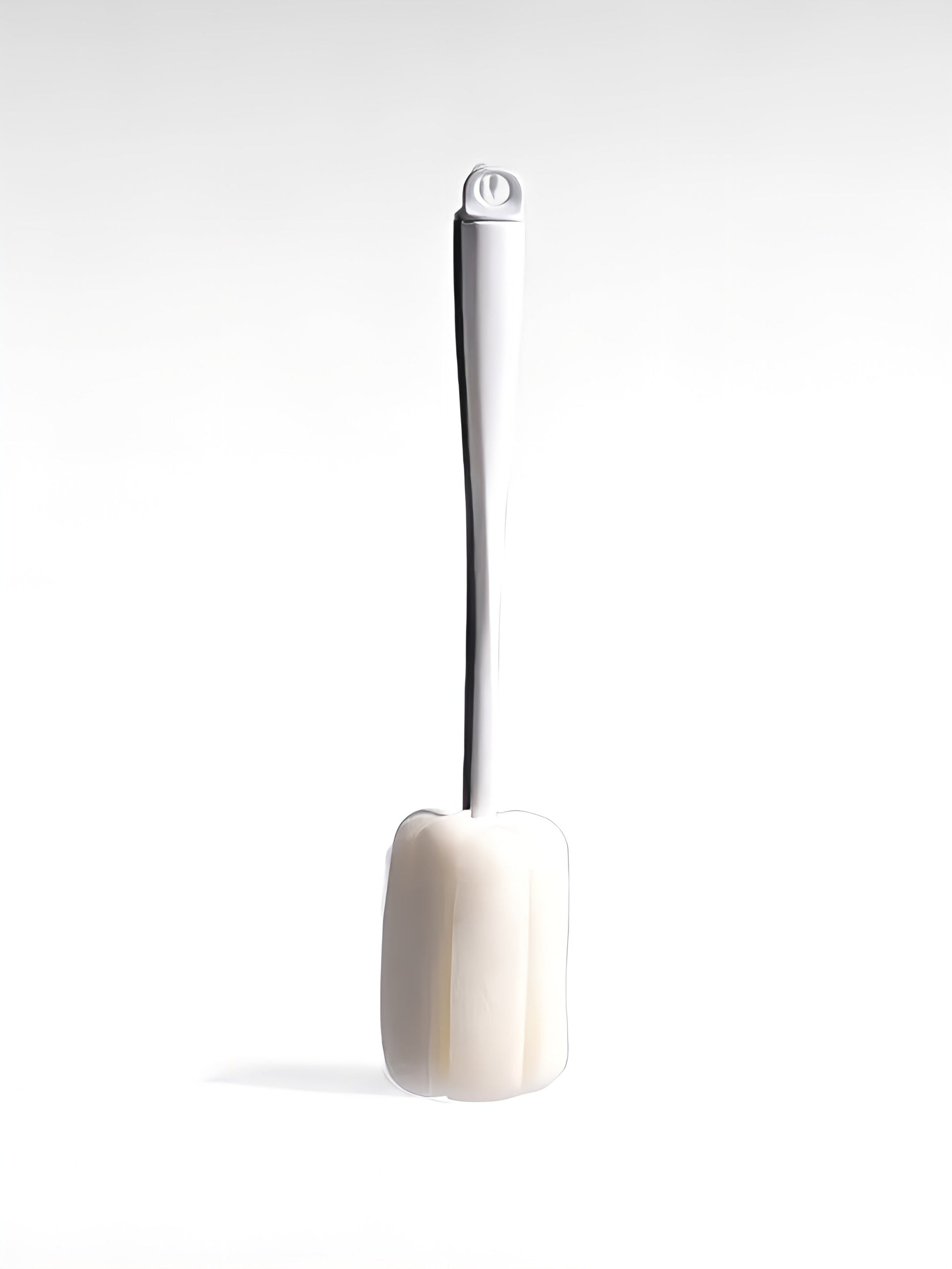 Brosse éponge blanc / plastique