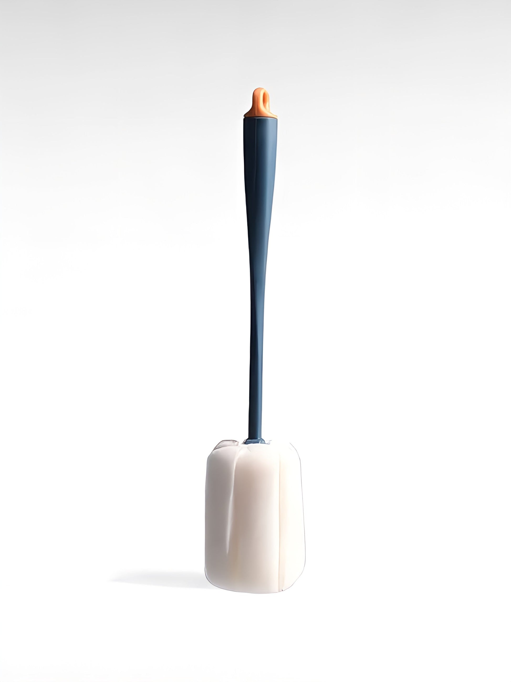 Brosse éponge bleu / plastique