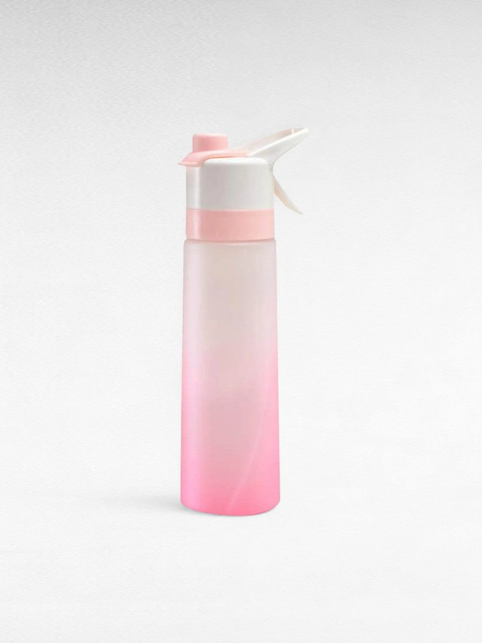 Gourde brumisateur rose / 700ml / plastique