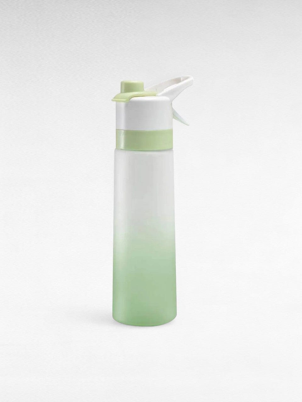 Gourde brumisateur vert / 700ml / plastique