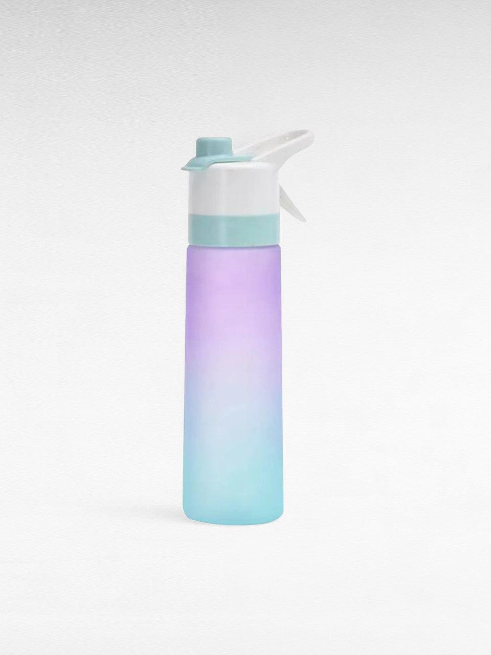 Gourde brumisateur violet / 700ml / plastique