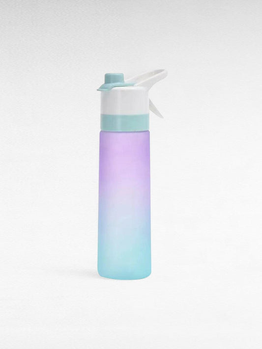 Gourde brumisateur violet / 700ml / plastique