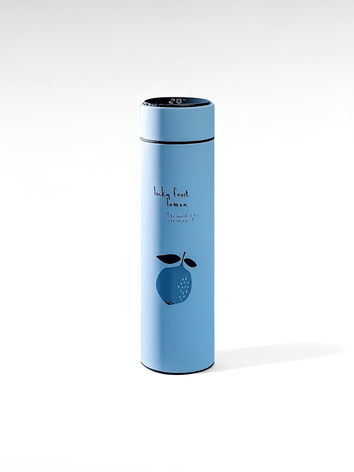 Gourde isotherme led
