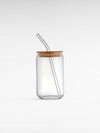 Gourde en verre