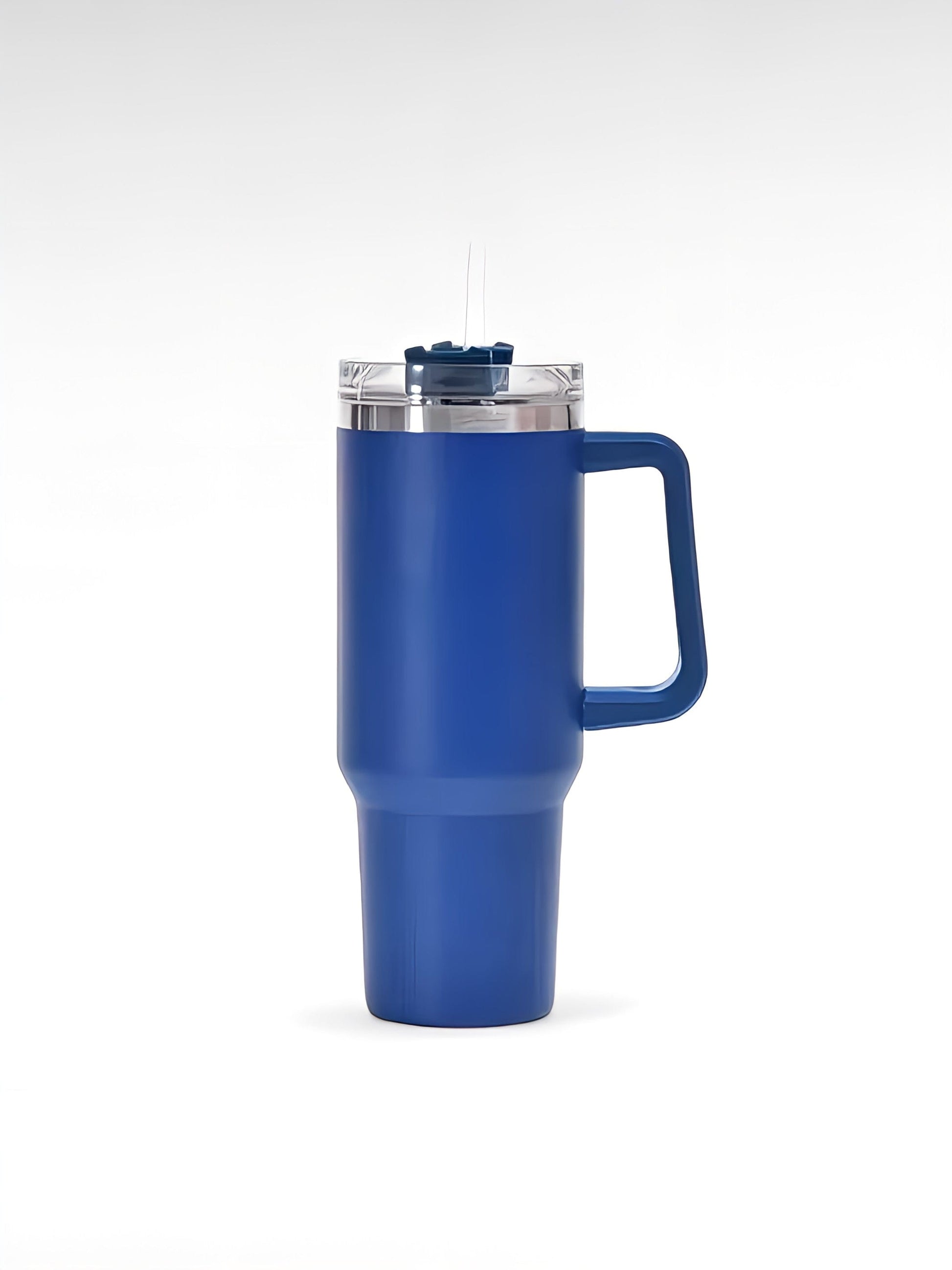 mug isotherme bleu foncé / 1200ml / acier inoxydable