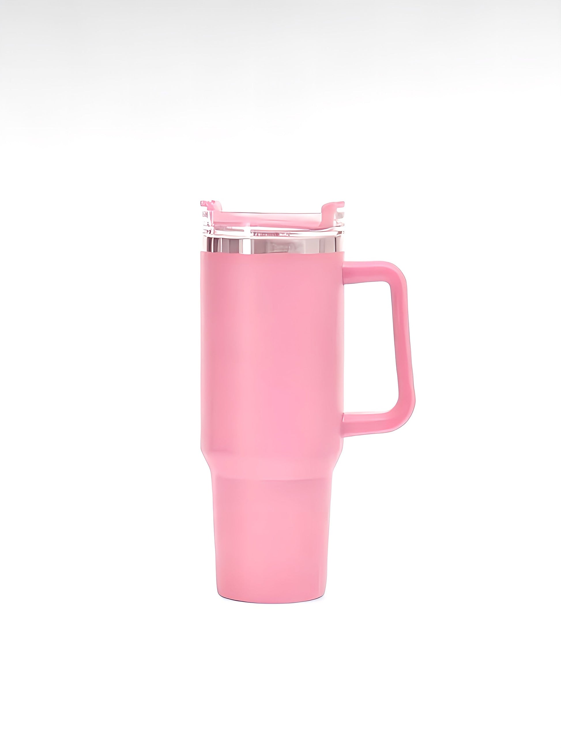 mug isotherme rose 1 / 1200ml / acier inoxydable