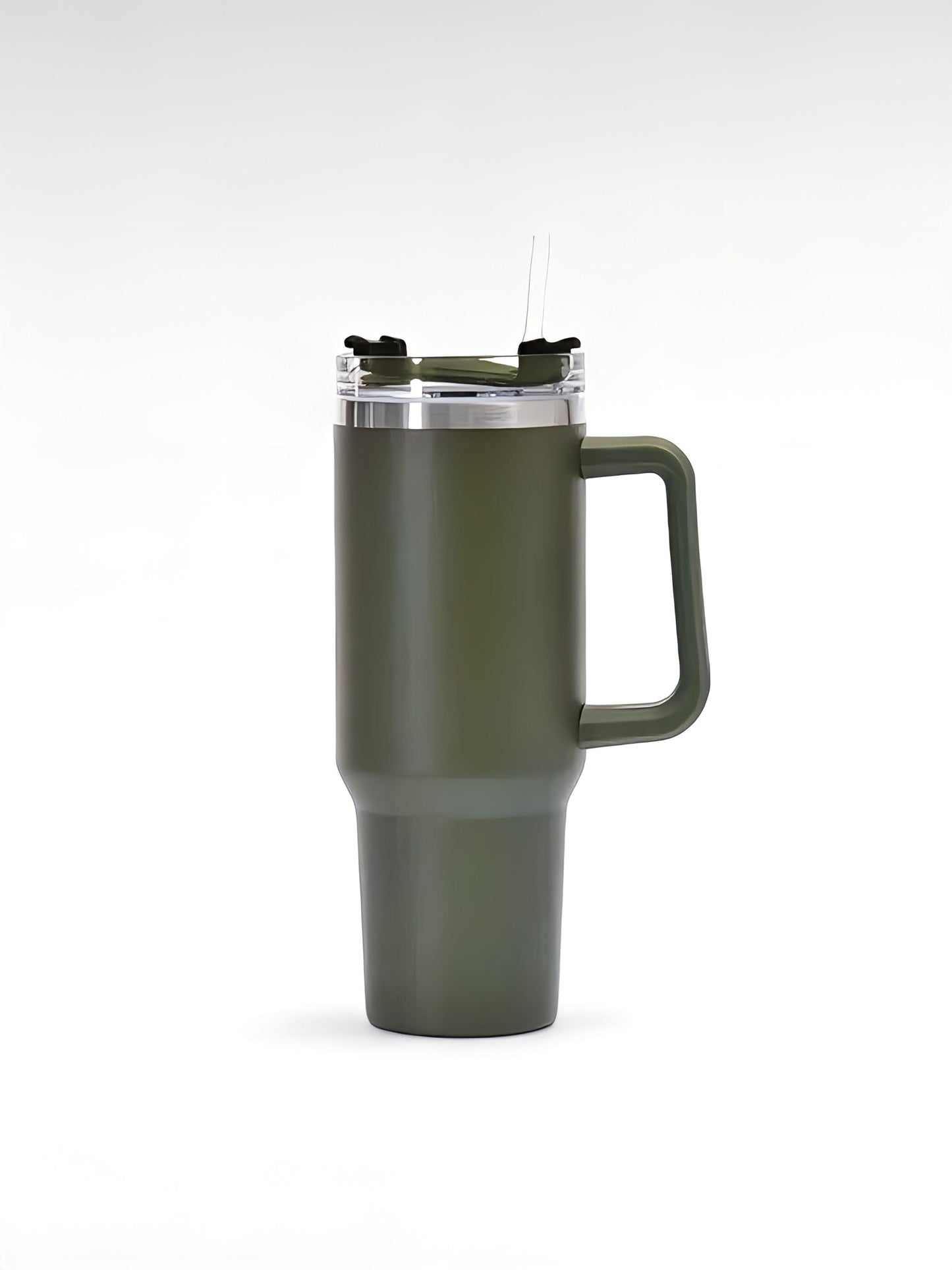 mug isotherme vert / 1200ml / acier inoxydable