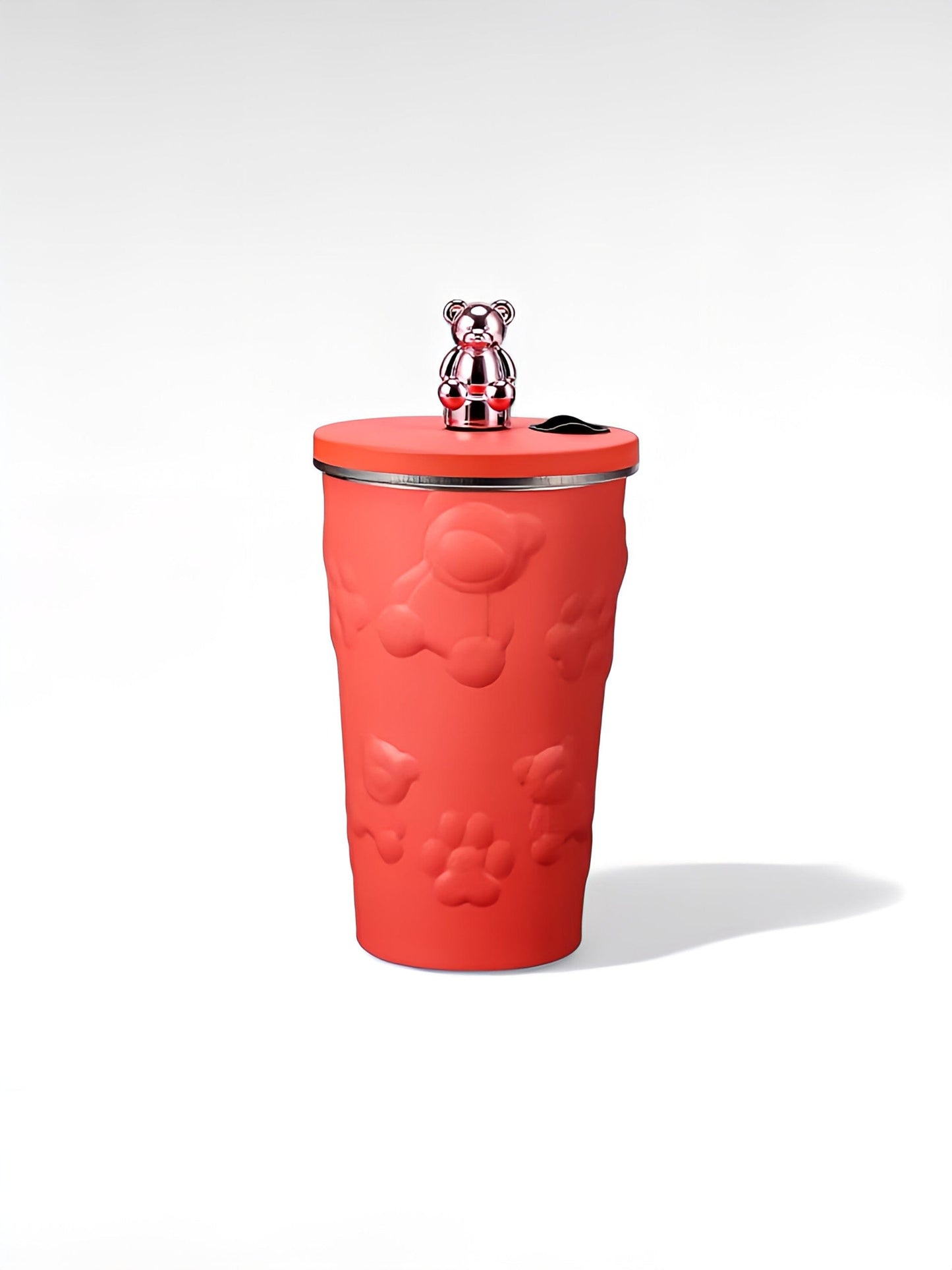 Mug thermos original orange / 600ml / acier inoxydable