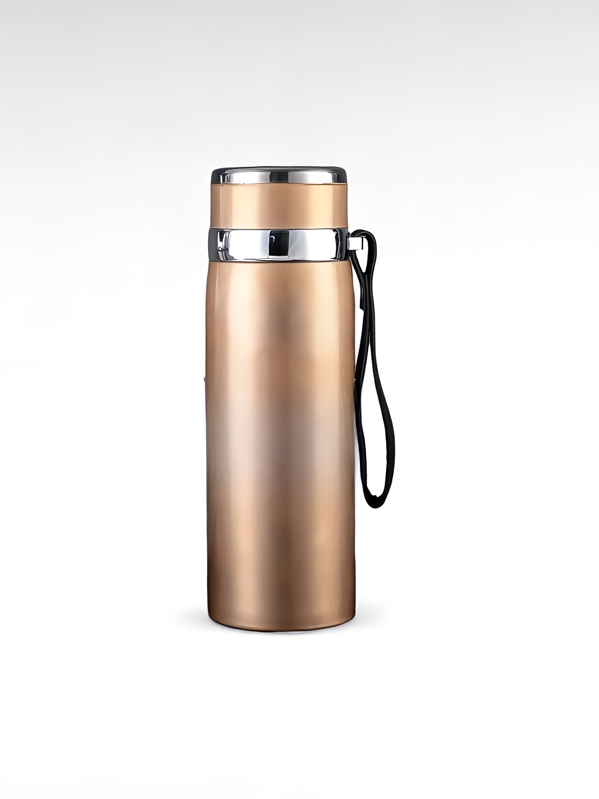 Thermos 1l or / 1000ml / acier inoxydable