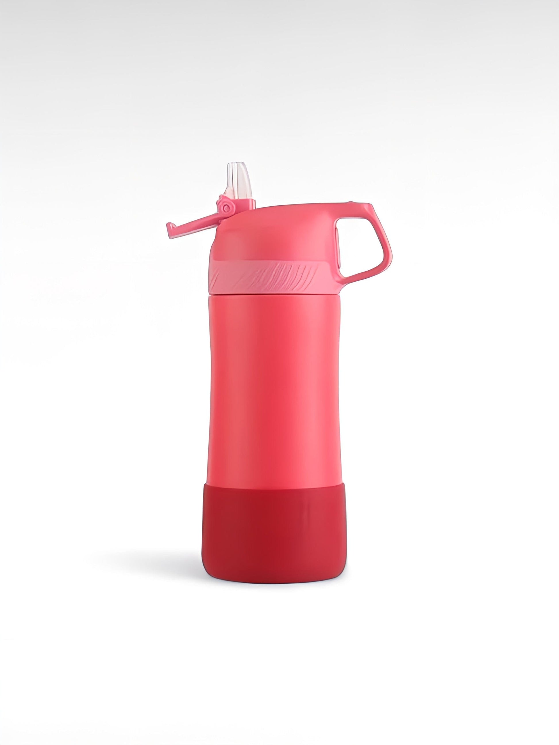 Gourde Isotherme Enfant rouge / 350ml / acier inoxydable