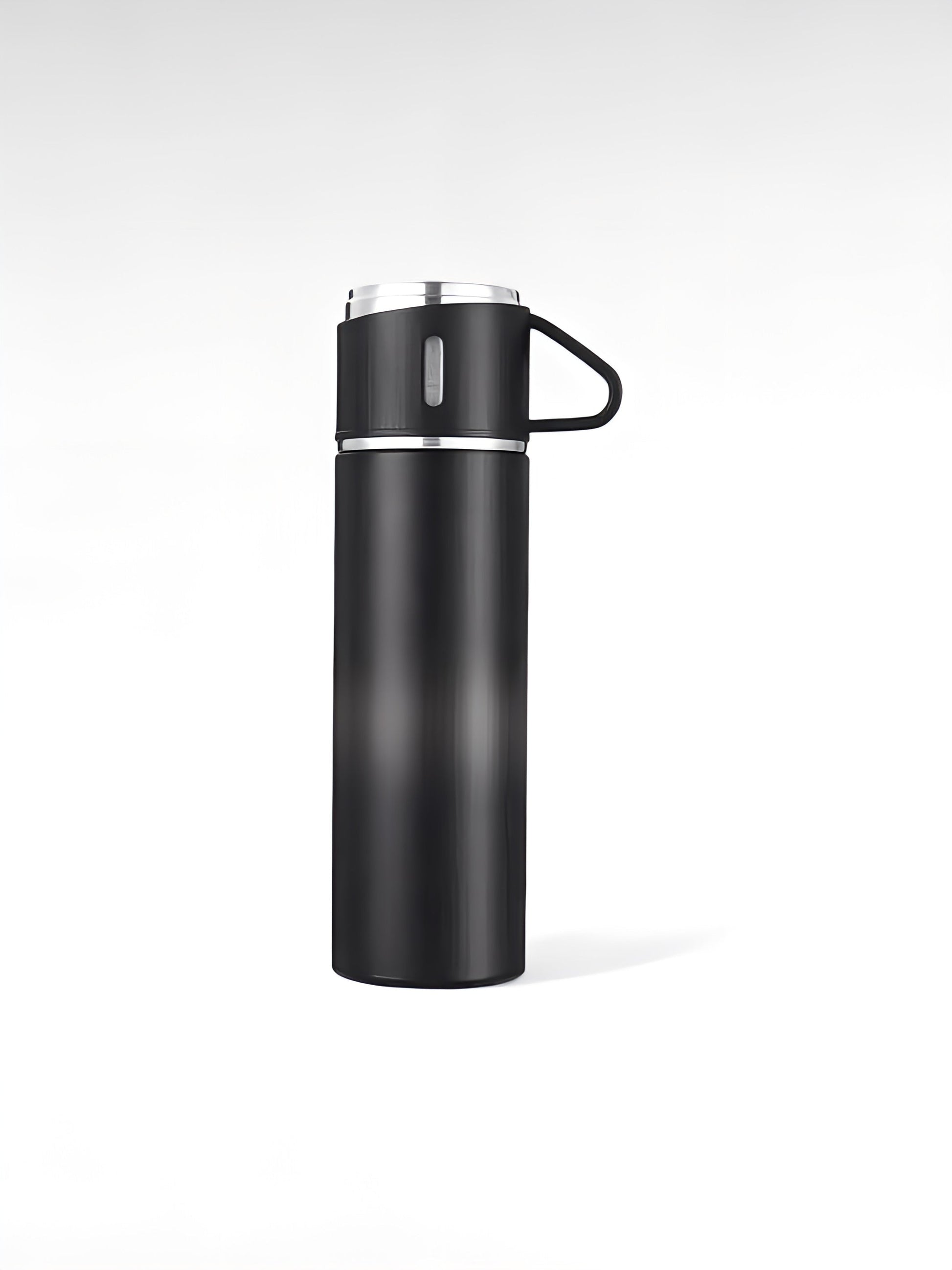 Thermos café noir / 500ml / acier inoxydable