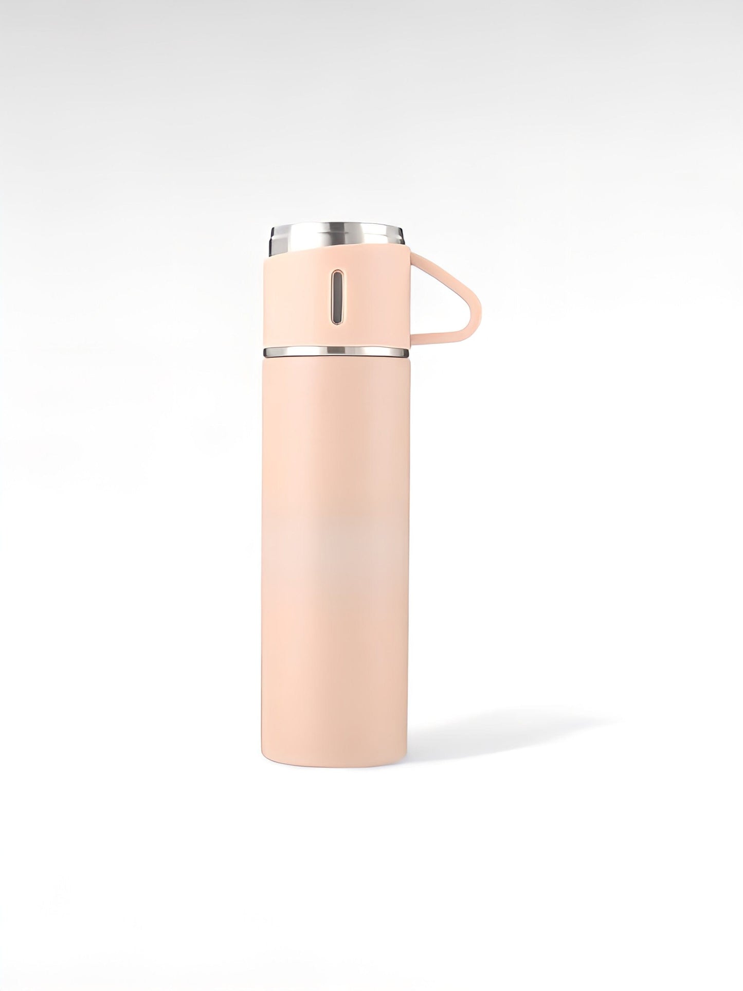 Thermos café rose / 500ml / acier inoxydable