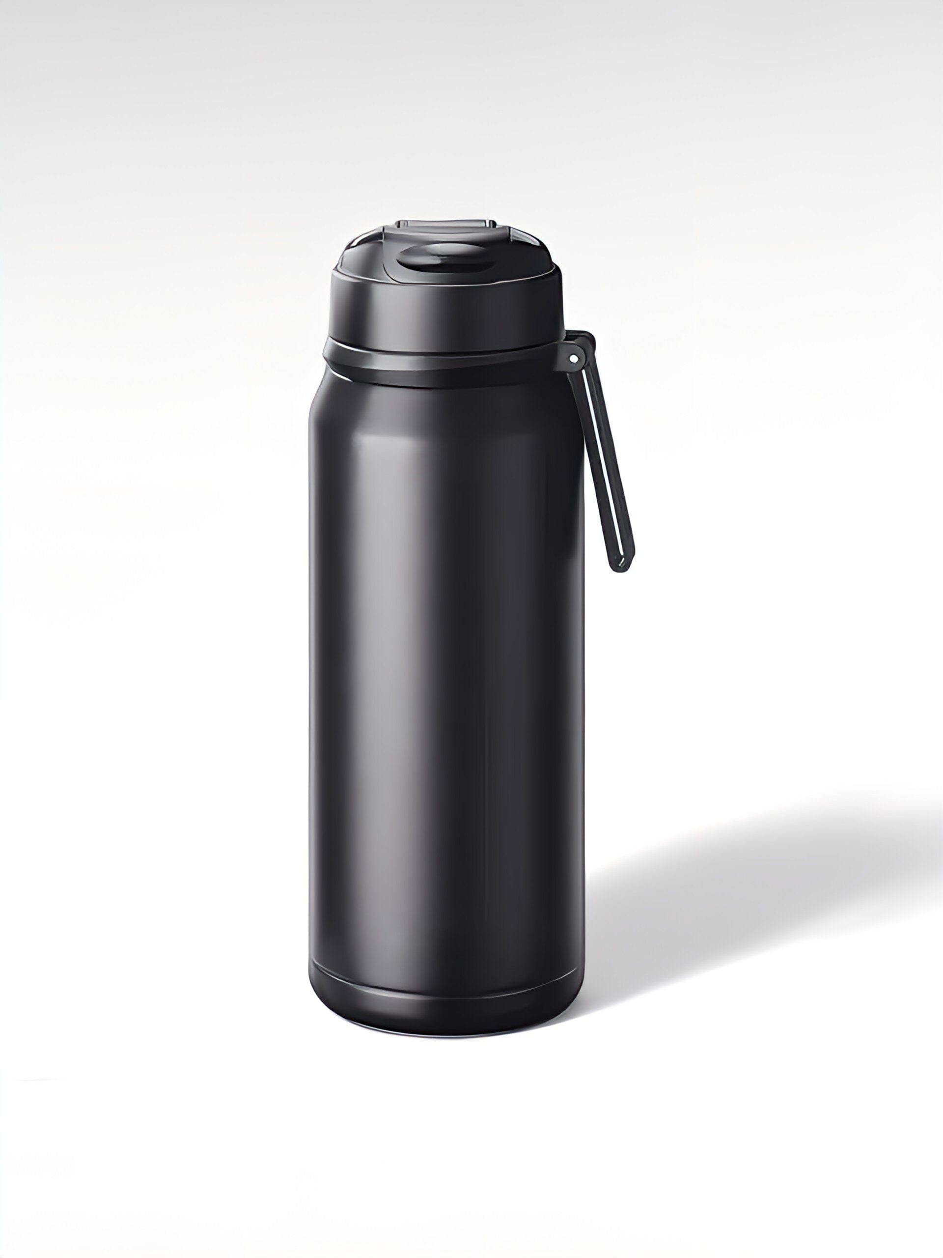 Thermos pour thé noir / 700ml / acier inoxydable